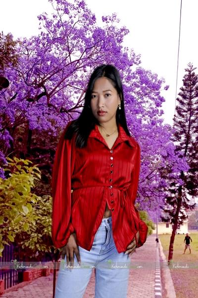 Avery  gurung